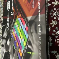 Launchpad pro - novation لانچ پَد|گیتار، بیس، امپلیفایر|لنگرود, |دیوار