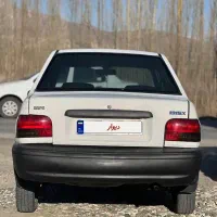 پراید ۱۳۱ مدل ۸۲