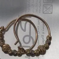 گوشواره طلا