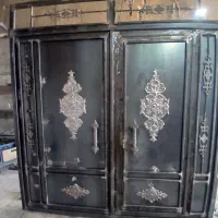 جوشکاری درب وپنجره وتعمیرات