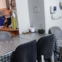 مبل هفت نفره بعلاوه میر ناهارخوری شش نفره