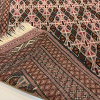 قالیچه دستباف ۱ * ۱/۴۰|فرش|مشهد, فردوسی|دیوار