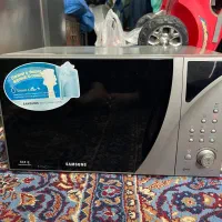 فروش مایکروویو و پلو پز در حد نو