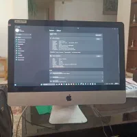 فروش فوری یک دستگاه آی مک  اپل  Apple imac|رایانه رومیزی|شیراز, سینما سعدی|دیوار