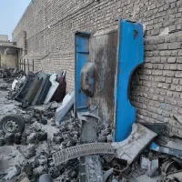 اتاق عقب نیسان لگن عقب نیسان