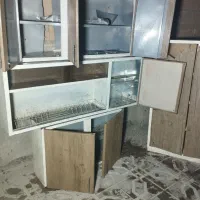 کابینت|آبچکان و نظمدهنده ظروف|مشهد, پورسینا|دیوار