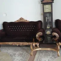 مبل استیل ۷نفره