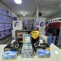 پکیج دوربین مداربسته دیددرشب رنگی ضدآب