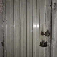 درب حیاط|مصالح و تجهیزات ساختمان|مبارکه, |دیوار