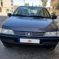 پژو دلفینی مدل 98مشابه صفر خشک