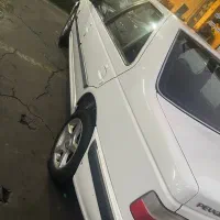 پژو پارس مدل ۹۳TU5در حد