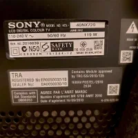 تلویزیون 40 اینچ سونی مدل 40NX720 با عینک سه بعدی|تلویزیون و پروژکتور|تهران, ستارخان|دیوار