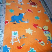 دوعددفرش اتاق کودک ۶متری ۴متری|فرش|آستارا, |دیوار