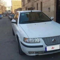 سمند ای اف سون سفارشی مدل 98