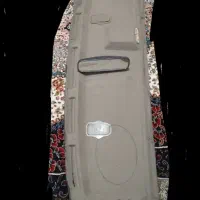 پایه دیواری تلویزیون باطاقچه پژو پار|صوتی و تصویری|قم, در بهشت|دیوار