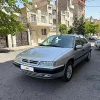 زانتیا نقره ای مدل ۱۳۸۵ بدون مشابه