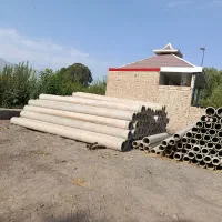 فروش لوله بتنی آز بست|مصالح و تجهیزات ساختمان|کشکسرای, |دیوار