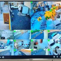 خدمات تخصصی نصب دوربین مداربسته و دزدگیر اماکن