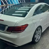بنز E350 کوپه مدل 2012 سفید|خودرو سواری و وانت|تهران, ظفر|دیوار