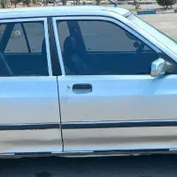 فروش پراید دوگانه دستی