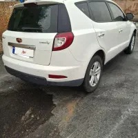 جیلی امگروند 7 شاسی