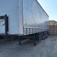 کانتینر چادری