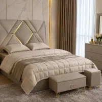 فروش ویژه سرویس خواب مدرن و لاکچری مدل دیاموند