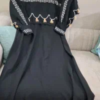 مانتو مجلسی مناسب سایز ۳۸ و ۴۰