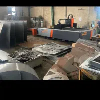 استخدام اپراتور برش لیزر فلزات