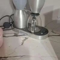 قهوه ساز نو مدل کنوود