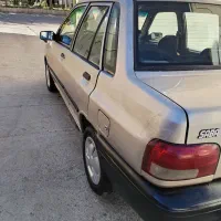 پراید دوگانه سوز شرکت|خودرو سواری و وانت|خرم‌آباد, |دیوار