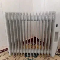 بخاری برقی نو