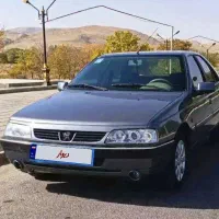 پژو slx tu5 مدل1391