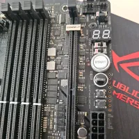 مادربرد ایسوز  ROG Maximus XI (Z390) Extreme|قطعات و لوازم جانبی رایانه|تهران, فدک|دیوار