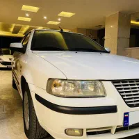 سمند LX EF7 مدل 96|خودرو سواری و وانت|قزوین, |دیوار