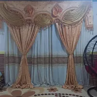 بفروش میرسد کاملا سالم بدون زدگی یا پارگی،|پرده، رانر، رومیزی|امیدیه, |دیوار