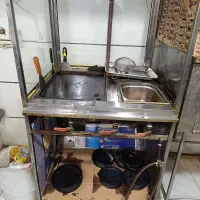 یخچال و فر پیتزا و فر اغذیه|فروشگاه و مغازه|همدان, |دیوار