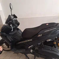 موتور طرح ایروکس ۱۷۰|موتورسیکلت|اراک, |دیوار