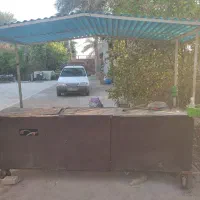 دکه فلافلی|کافی‌شاپ و رستوران|شوشتر, |دیوار