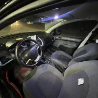 ۲۰۷اتومات مشکی مدل ۹۶|خودرو سواری و وانت|رشت, گلسار|دیوار