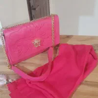 شال وکیف ست نو