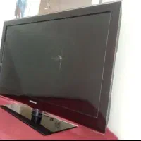 ال سی دی سامسونگ‌پنل شکسته