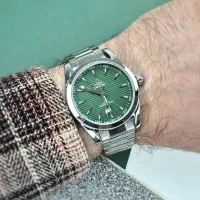 برای ولنتاین سوپرایزش کن/ساعت امگا باگارانتی