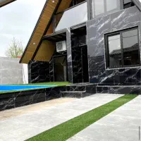 ویلا سوئیسی۲خواب با ایرهاکی جاده رشت انزلی مستقل|اجارهٔ کوتاه‌مدت ویلا و باغ|رشت, فرودگاه سردار جنگل رشت|دیوار