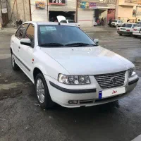 سمند 96 دوگانه کارخانه