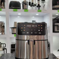 فروش اقساطی سرخ‌کن بدون روغن|اجاق گاز و لوازم برقی پخت‌وپز|بجنورد, |دیوار