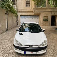 پژو ۲۰۶ تیپ ۵ مدل ۹۵ TU5|خودرو سواری و وانت|تهران, دولت‌آباد|دیوار