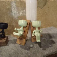 اکسستوری چوبی