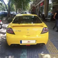 هیوندای FX کوپه اتوماتیک، مدل ۲۰۰۸|خودرو سواری و وانت|اصفهان, وحید|دیوار