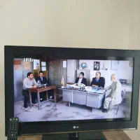 تلویزیون ال جی۳۲اینچ|تلویزیون و پروژکتور|بندر انزلی, ساحل قو|دیوار